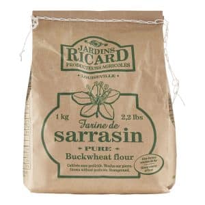 Buckwheat Flour (JARDINS RICARD)