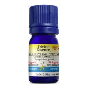 H.E. Organic Ylang Ylang Totum (DIVINE ESSENCE)