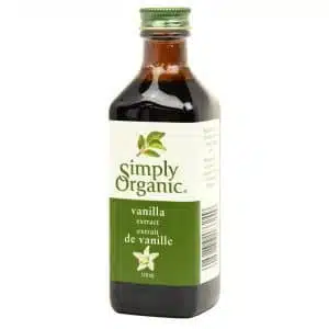 Organic Vanilla Extract (SIMPLY ORGANIC)