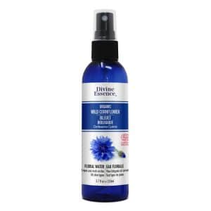 Organic Blueberry Floral Water (DIVINE ESSENCE)