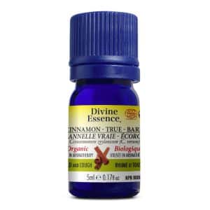 H.E. Cinnamon Barsks True Organic (DIVINE ESSENCE)