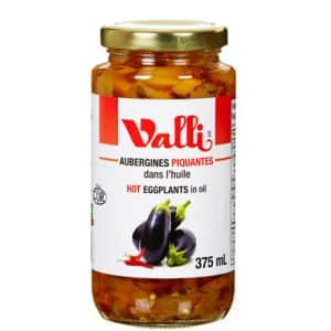 Spicy Eggplant in Oil (VALLI)