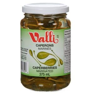 Marinated Capers (VALLI)
