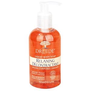 Liquid Body Soap Lavender Flowers (DRUIDE)