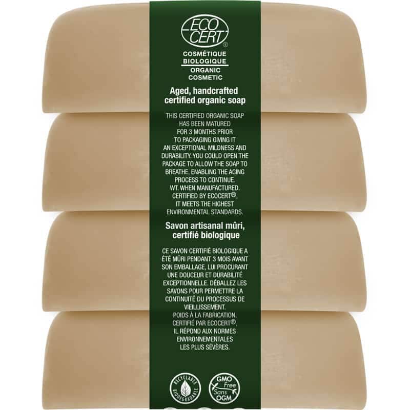 Savon Purifiant Argile Malaleuque (DRUIDE)