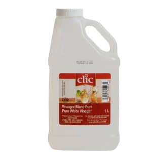 Pure White Vinegar (CLIC)