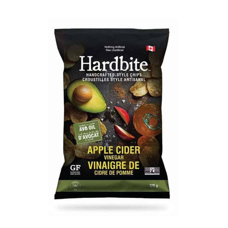 Croustille Huile Avocat et Vinaigre de Cidre (HARDBITE)
