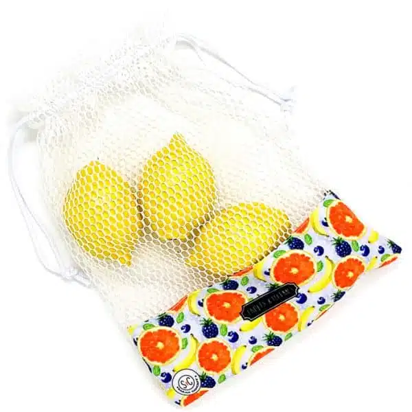 Grand Sac à Fruits &Légumes (SARAH & CIE)