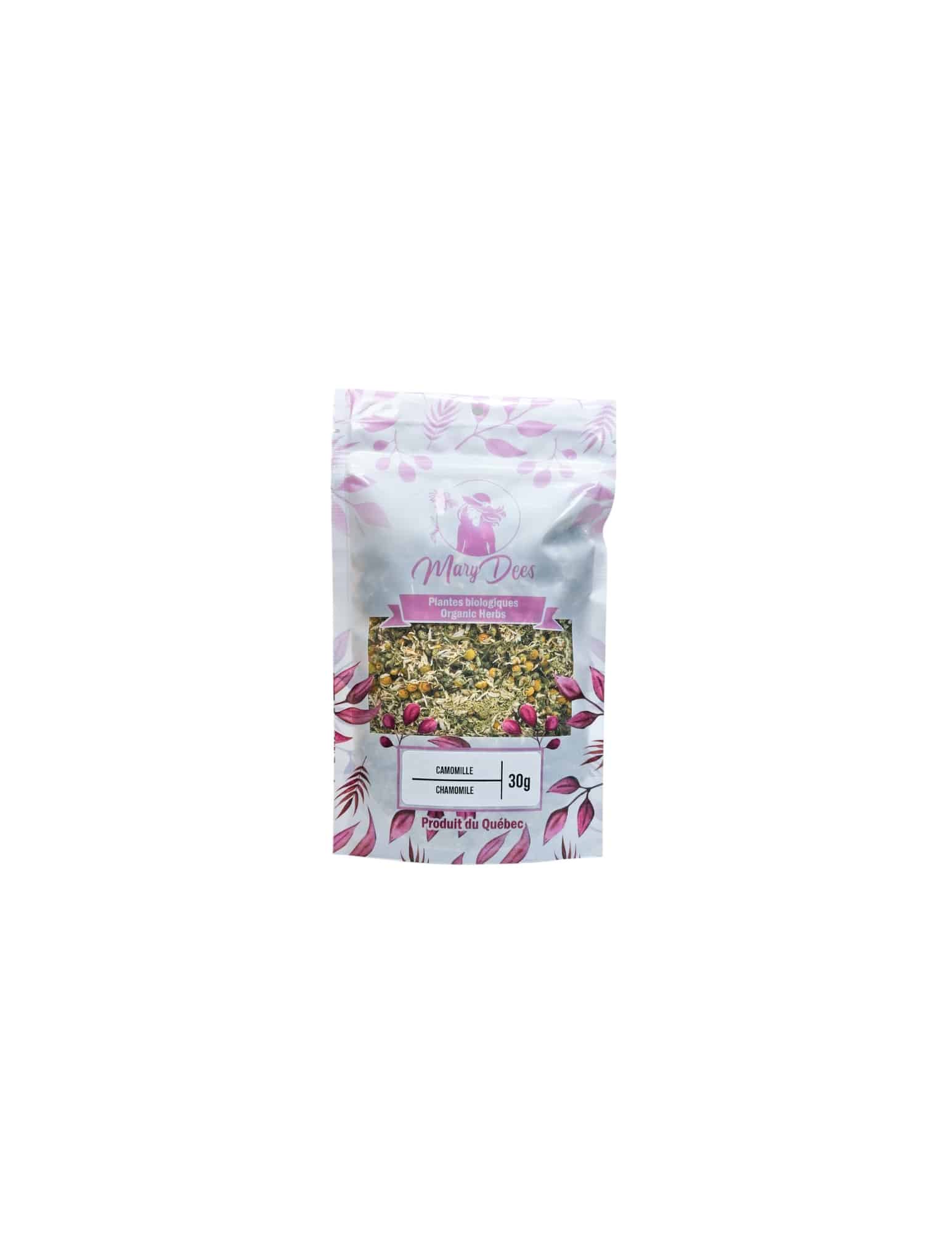 Camomille Biologique (MARY DEE’S)