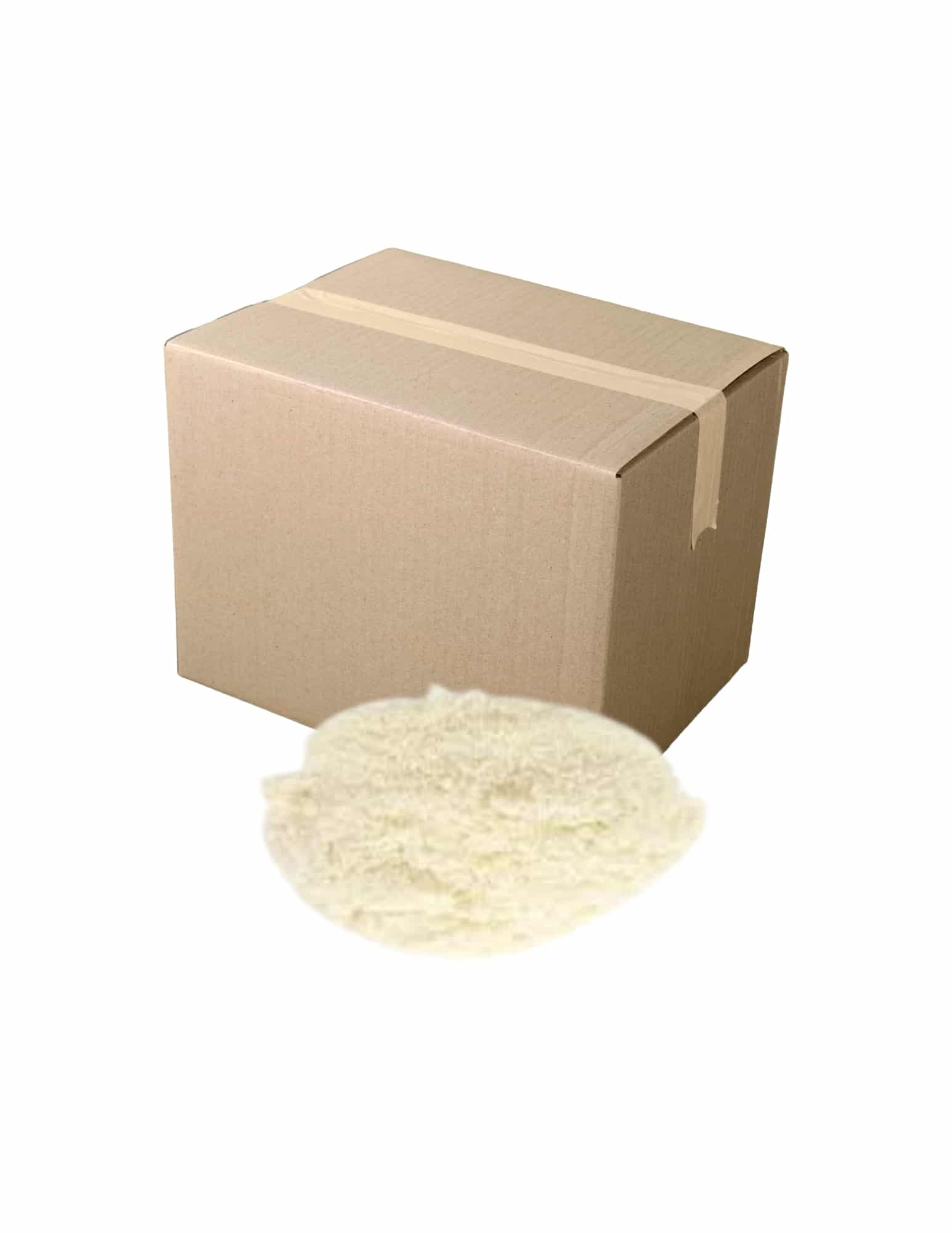 Amandes moulues blanches Caisse (USA)