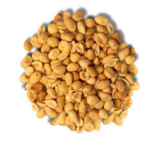 Salted Roasted White Peanut Case