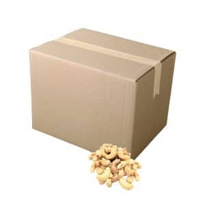 Organic Raw Cashew Nuts Case (VIETNAM)