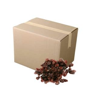 OrganicThompson Grapes Case (USA)