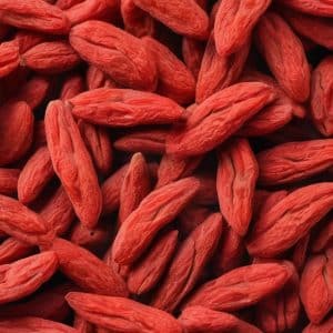 Goji Berries 5X8