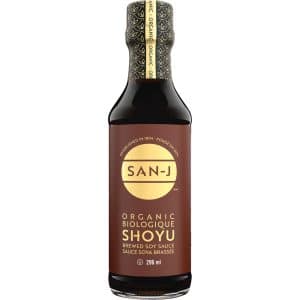 Organic Shoyu Soy Sauce (SAN J)