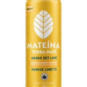 Organic Mango Key Lime Yerba Mate (MATEINA)