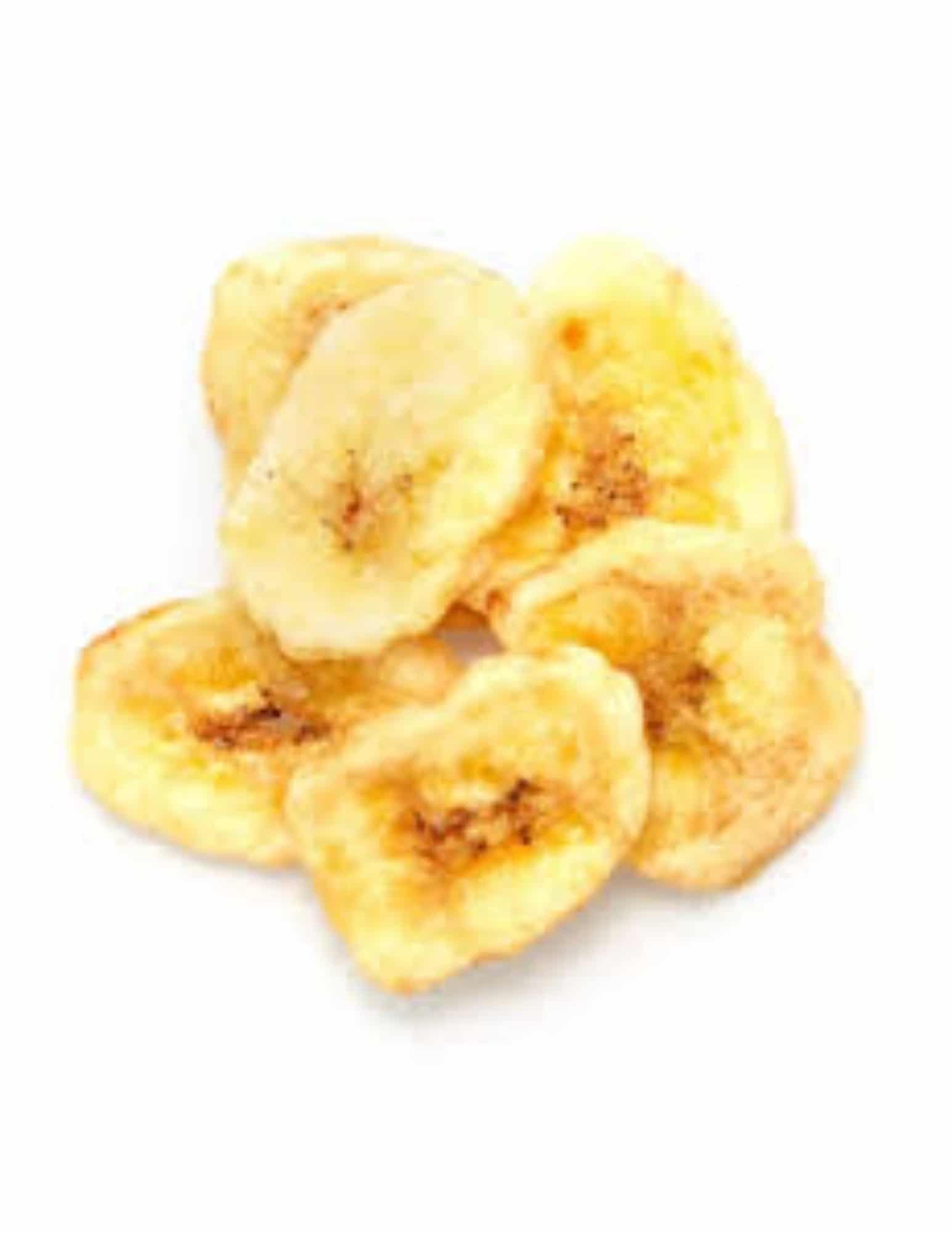 Bananes Séchées Bite&Delight – Naturelles, Sans Sucre Ajouté – Snack Sain