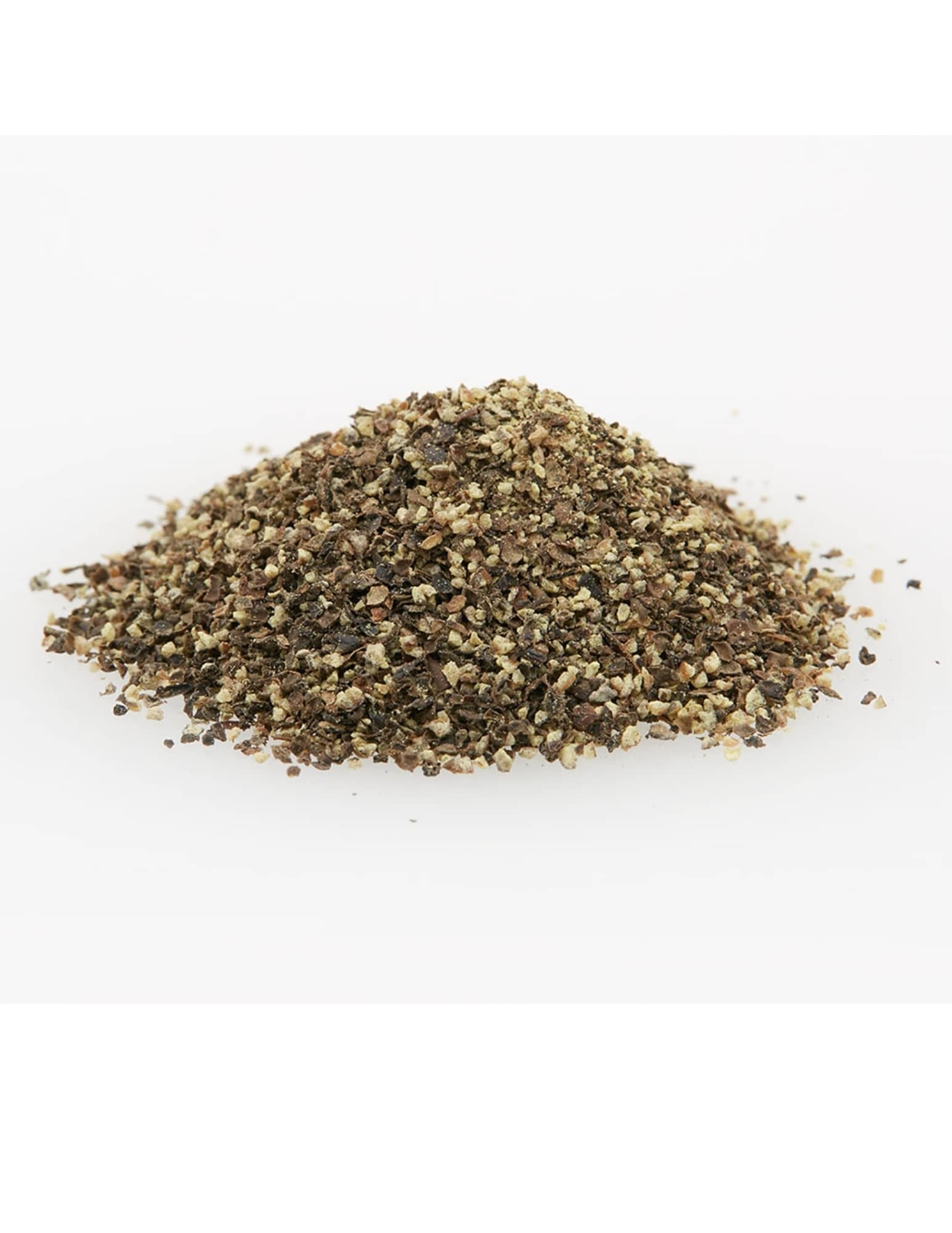 Regular Ground Black Pepper Case 32 Mesh