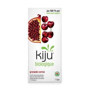 Organic Cherry Pomegranate Juice (KIJU)