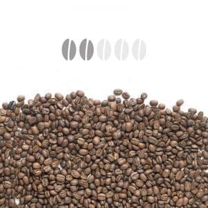 Organic and Fair Trade Kaffa (LENOIR & LACROIX)