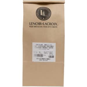 Organic and Fair Trade Decaf (LENOIR & LACROIX)