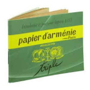 Armenia Paper (Green)