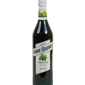 Mint Syrup(MARIE BRIZARD)