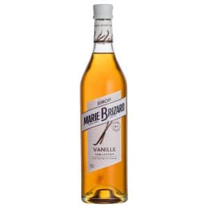 Vanilla Syrup (MARIE BRIZARD)