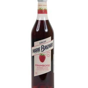 Rasberries Syrup (MARIE BRIZARD)
