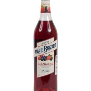 Grenadine Syrup (MARIE BRIZARD)