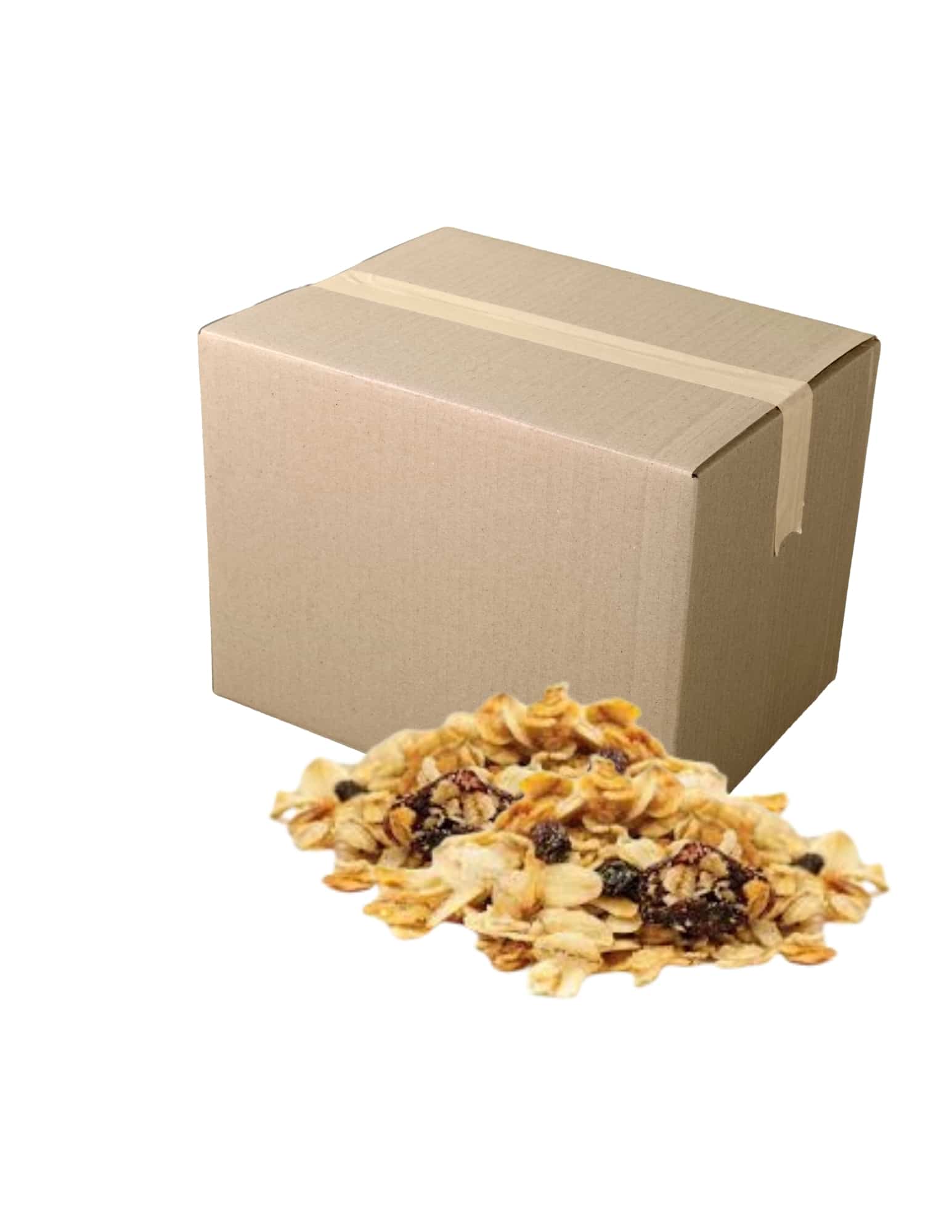 Granola Infusion de Baies Biologique Caisse (CANADA)
