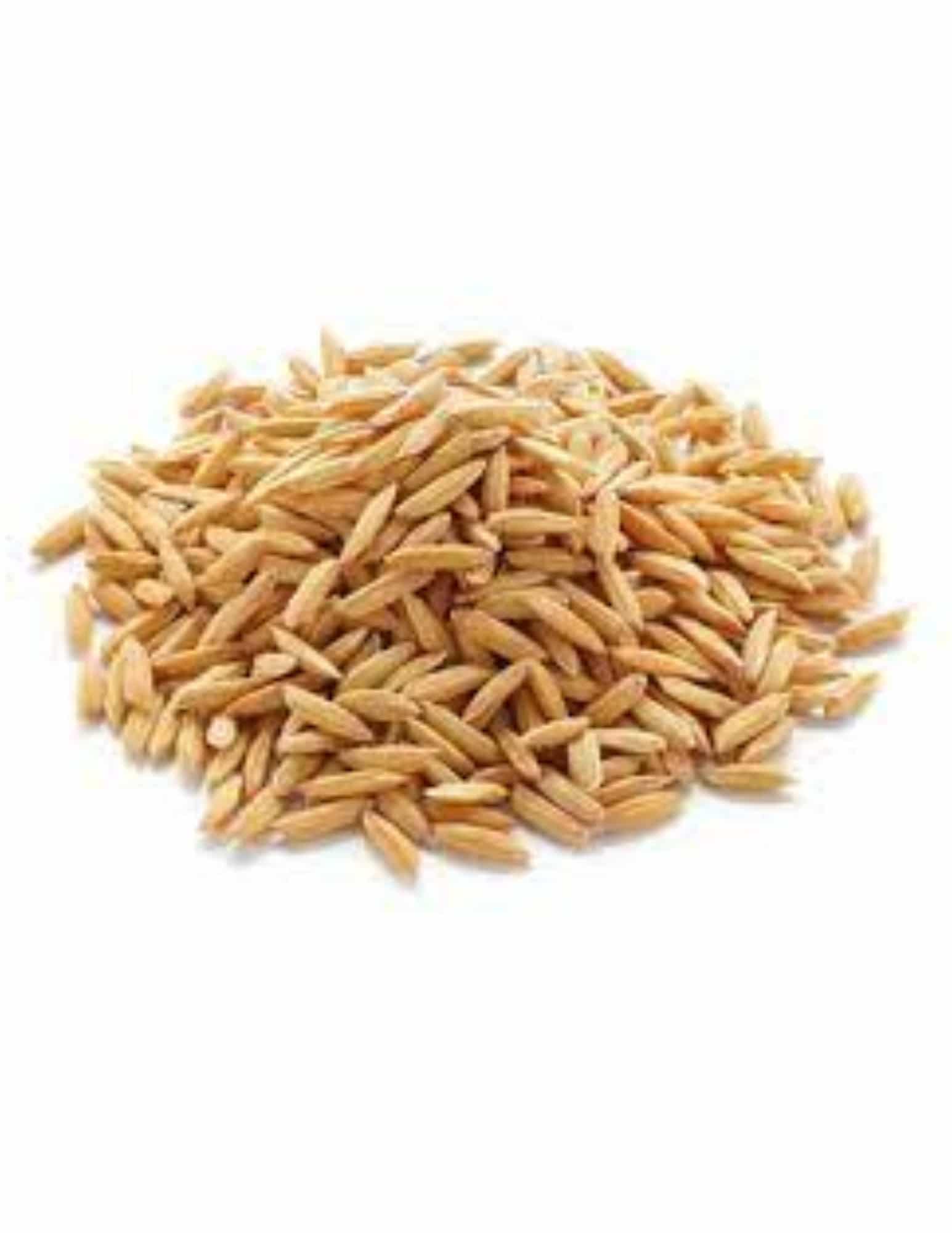 Riz Brun Grain Long Biologique (Pakistan)