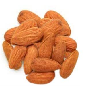 Organic Raw Almond 5X8
