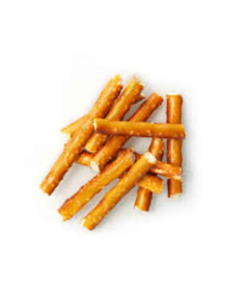 Mini Salted Pretzel Sticks 6X12