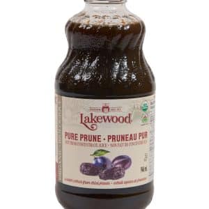 Organic Pure Prune Juice (LAKEWOOD)