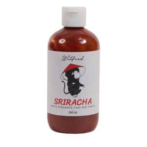 Sriracha (WILFRED)