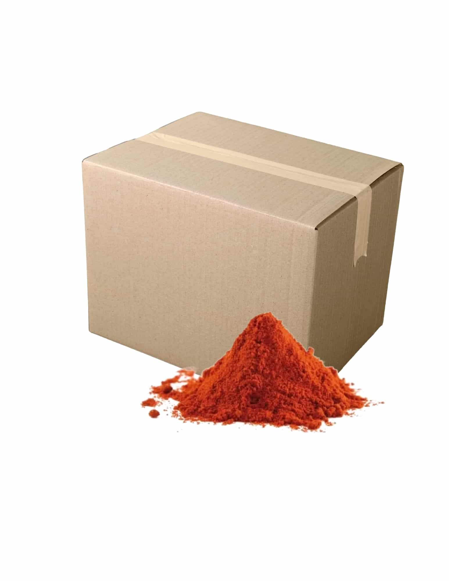 Piments de Cayenne Moulus Biologiques Caisse (INDE)