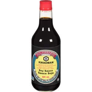 Sauce Soya (KIKKOMAN)