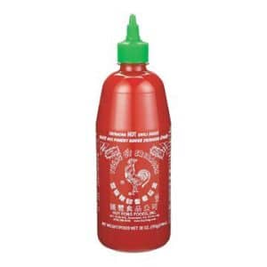 Sriracha Chili Sauce (HUY FONG)