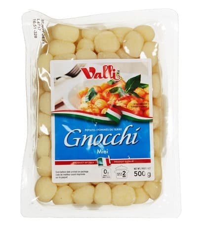 Traditional Gnocchi (VALLI)
