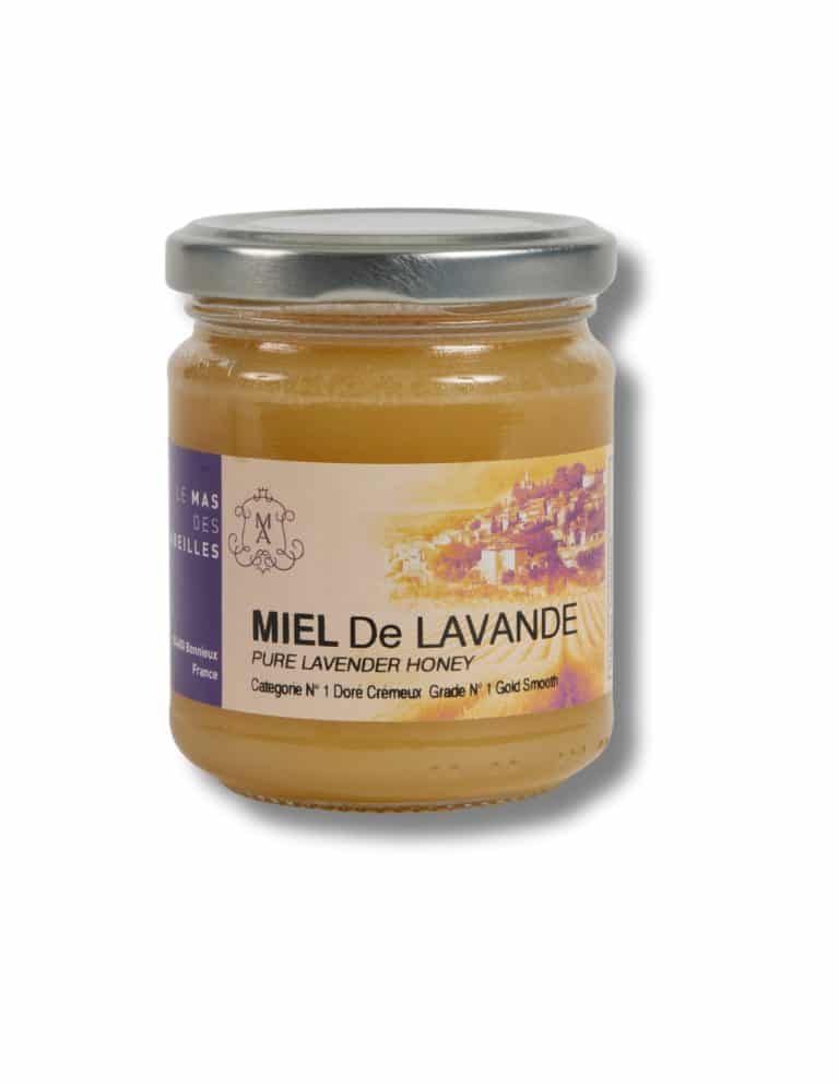 Miel de Lavande (LE MAS DES ABEILLES)