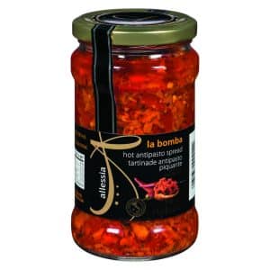 Bomba Spicy Antipasto Spread (ALLESSIA)