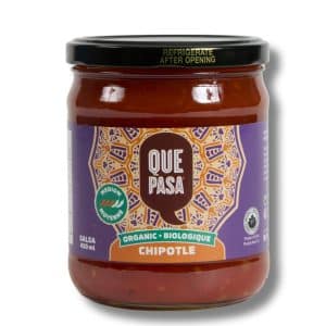 Salsa Chipotle Biologique (QUE PASA)