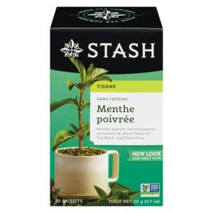 Peppermint Tea (STASH)