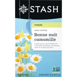 Good Night Chamomile Herbal Tea (STASH)