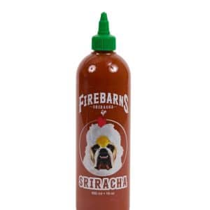 Sriracha Sauce (FIREBARNS)