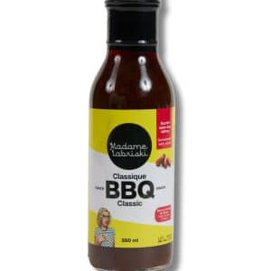 Classic Bbq Sauce (MadameLabriski)