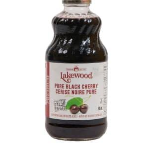 Pure Black Cherry Juice (LAKEWOOD)