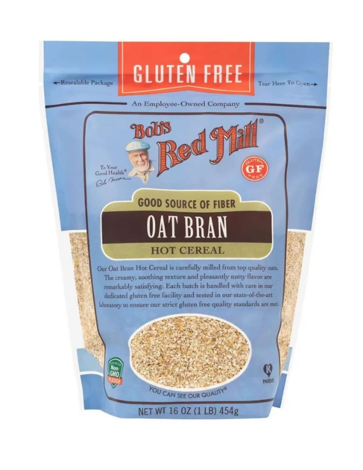 Son d'Avoine Sans Gluten (BOB'S RED MILL)