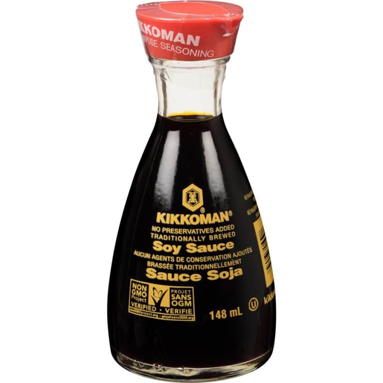 Soy Sauce (KIKKOMAN)